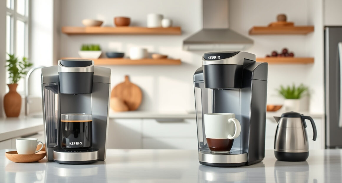 Best Keurig Coffee Makers for Offices: Top Picks for Productivity