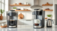 Best Keurig Coffee Makers for Offices: Top Picks for Productivity