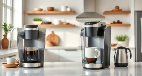 Best Keurig Coffee Makers for Offices: Top Picks for Productivity