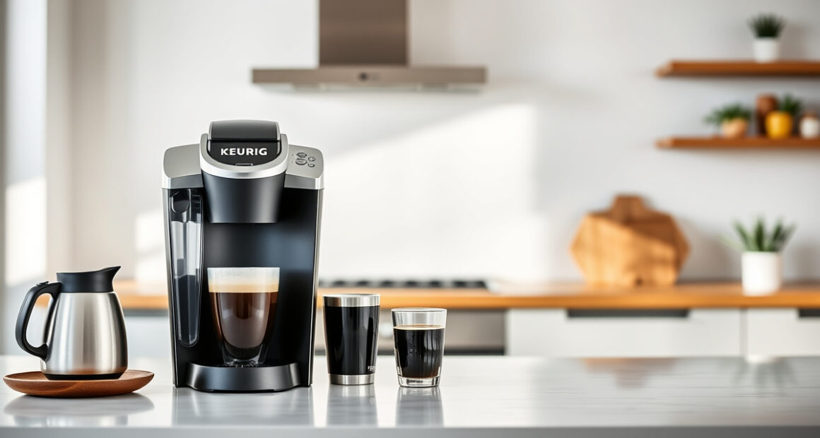 Best Keurig Descaling Solutions & Maintenance Kits in 2026