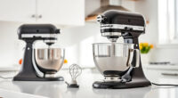 Best KitchenAid Stand Mixer for Bread Dough: Top Picks