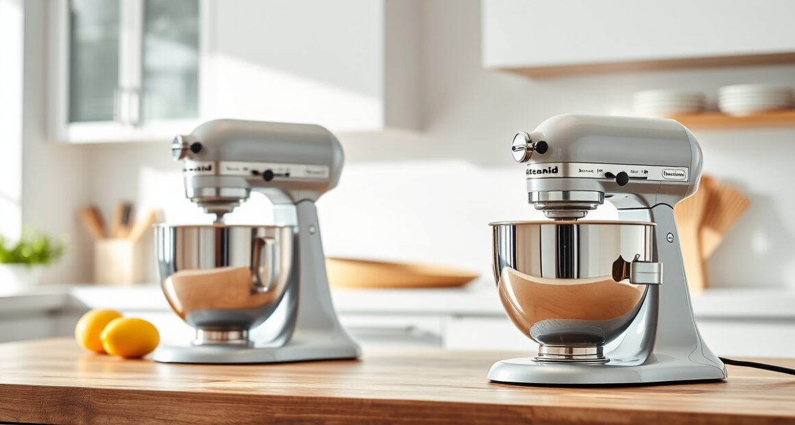 Best KitchenAid Stand Mixers in 2026: Top Picks & Rankings