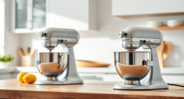 Best KitchenAid Stand Mixers in 2026: Top Picks & Rankings
