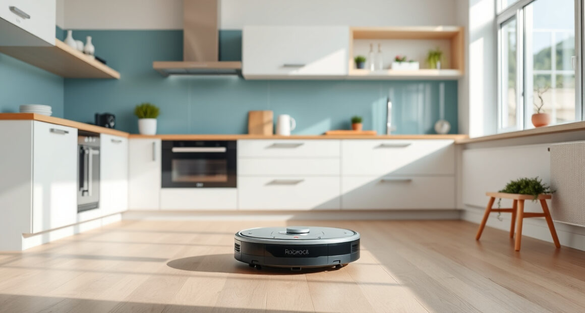 Best Roborock Robot Vacuums for Large Homes in 2024
