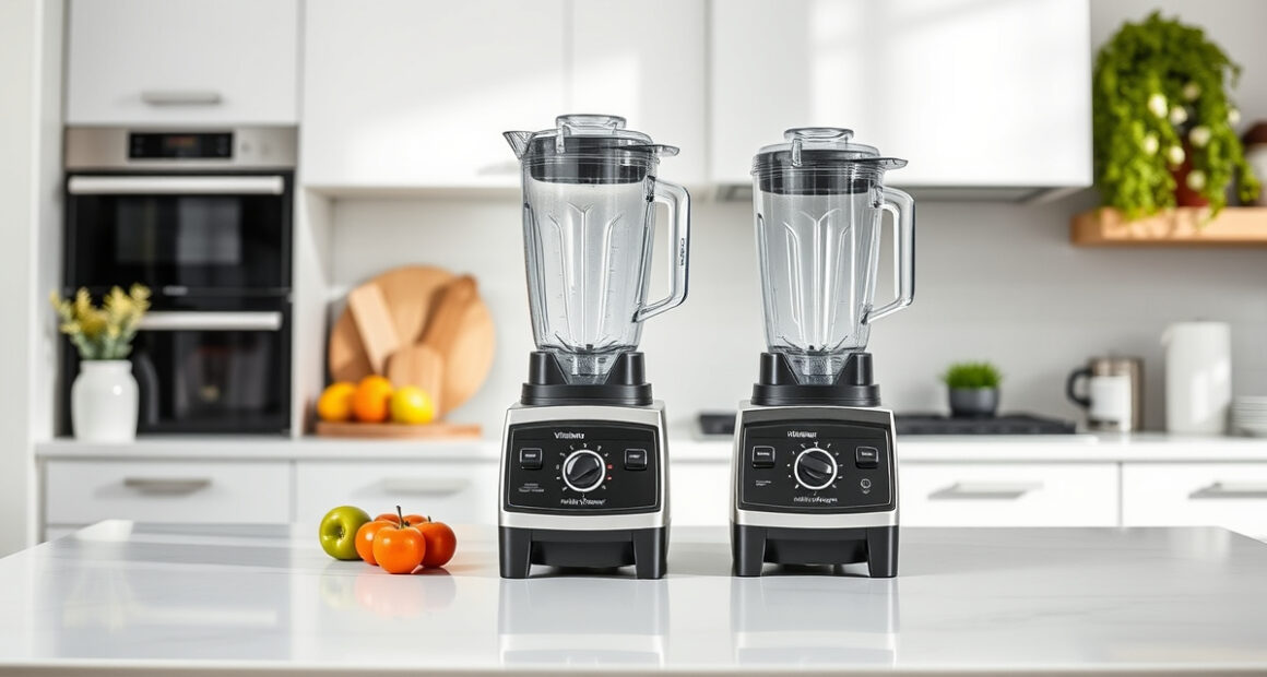 Best Vitamix Blenders for Smoothies: Top Picks for Creamy Blends