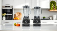 Best Vitamix Blenders for Smoothies: Top Picks for Creamy Blends