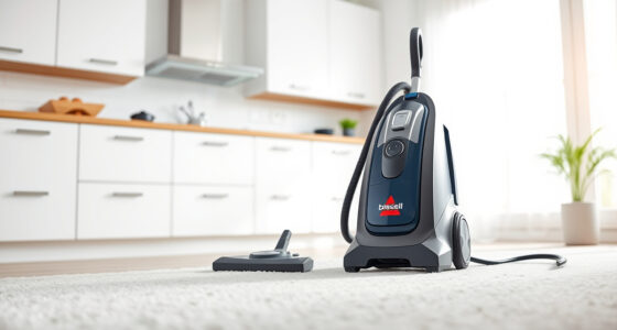Bissell Little Green vs Bissell SpotClean Pro: Full Comparison