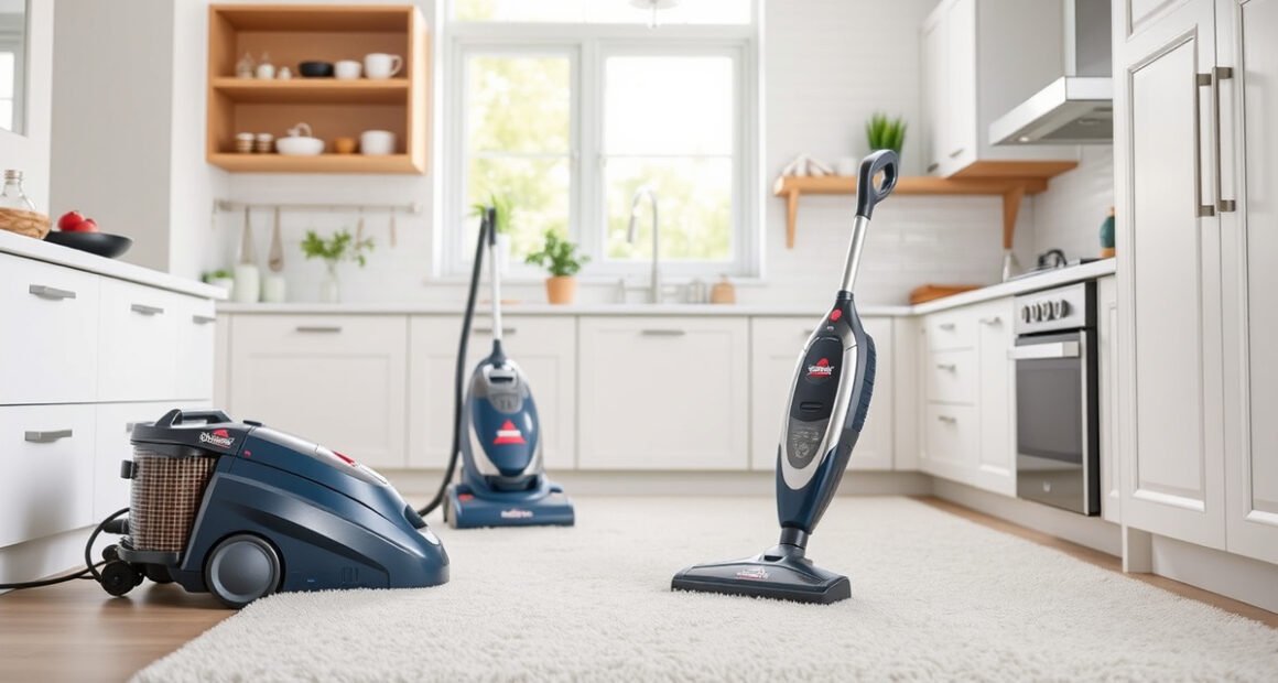 Bissell Little Green vs Bissell TurboClean: Full Comparison