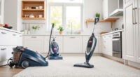 Bissell Little Green vs Bissell TurboClean: Full Comparison