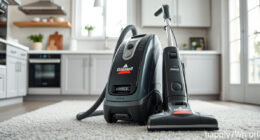 Bissell vs Hoover: Which Carpet Cleaner Reigns Supreme?