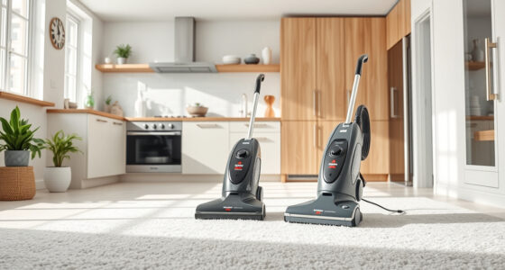 Bissell vs Tineco: Which Carpet Cleaner Reigns in 2026?