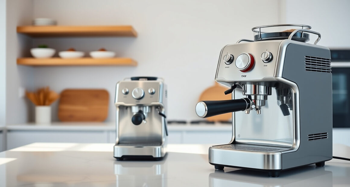 Breville Bambino Plus vs Jura: Which Espresso Machine Wins?