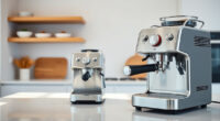 Breville Bambino Plus vs Jura: Which Espresso Machine Wins?