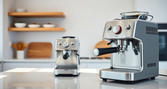 Breville Bambino Plus vs Jura: Which Espresso Machine Wins?