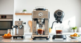 Breville Barista Express vs Bambino Plus: Full Comparison