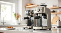Breville Barista Express vs Breville Oracle Touch: Full Comparison