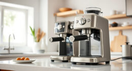 Breville Barista Express vs Breville Oracle Touch: Full Comparison
