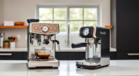 Breville Barista Express vs Smart Oven Air: Which Fits Your Kitchen?