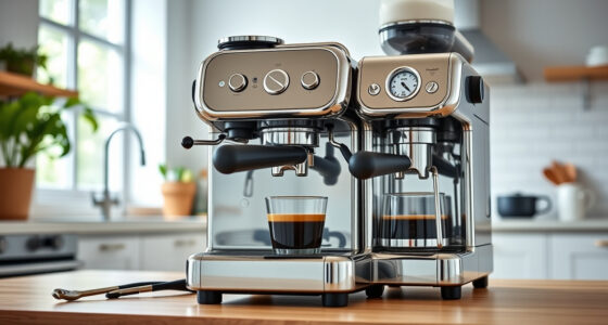 Breville Barista Pro vs Breville Bambino Plus: Full Comparison