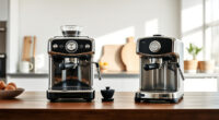 Breville Barista Pro vs Breville Oracle Touch: Full Comparison