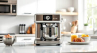Breville Espresso Machine No Pressure: Causes & Easy Fixes