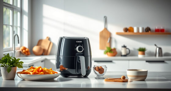 COSORI Pro II vs COSORI Dual Blaze: Which Air Fryer Fits You?