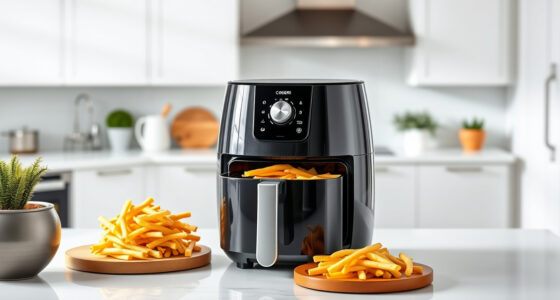 COSORI Pro II vs COSORI Lite: Which Air Fryer Fits Your Needs?