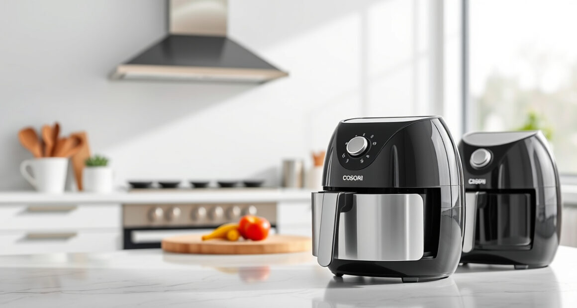 COSORI Pro II vs COSORI TurboBlaze: Full Comparison