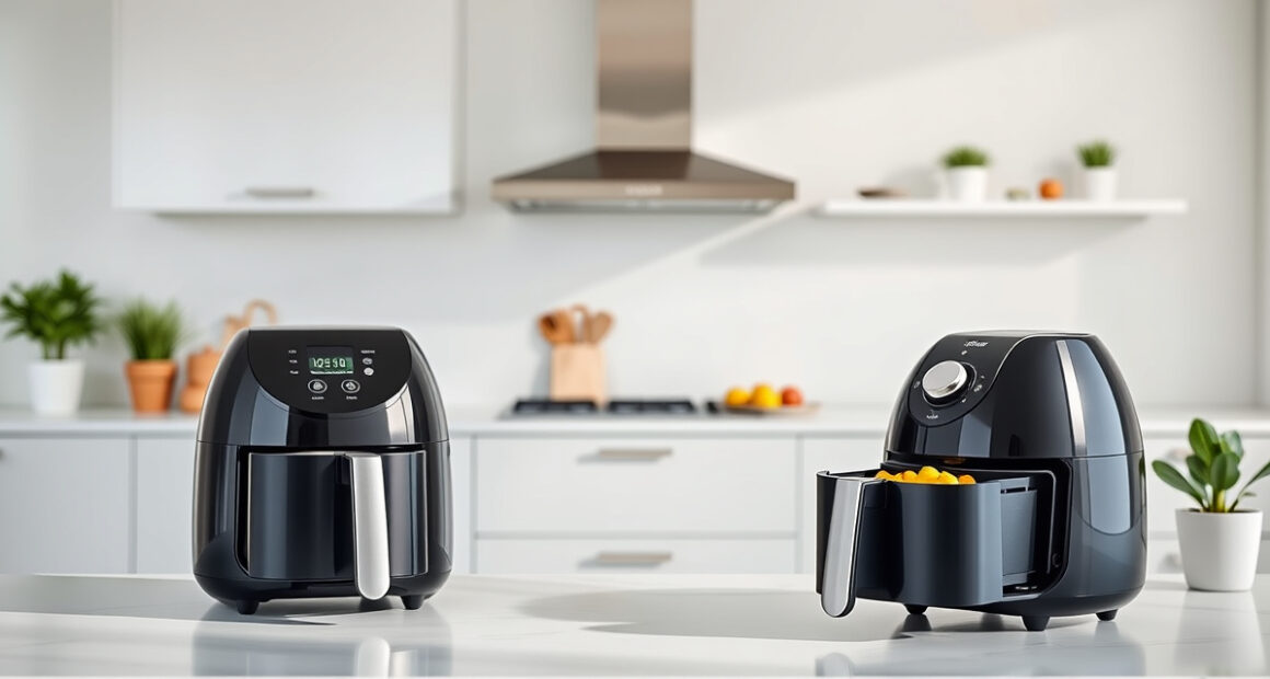 COSORI vs Instant Pot: Which Air Fryer Reigns Supreme in 2026?