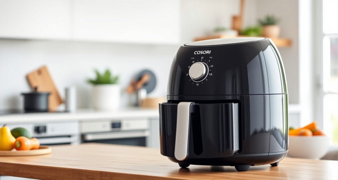 COSORI vs Ninja: Which Air Fryer Is Best in 2026?
