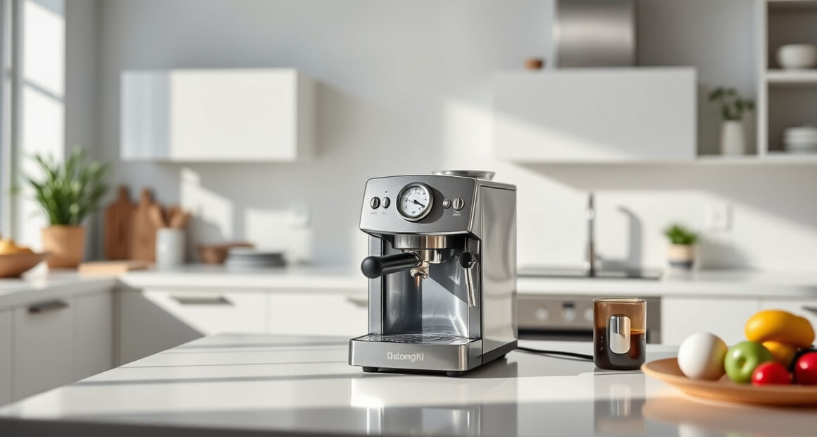 De'Longhi Magnifica Evo vs Breville Espresso Machines: 2026 Guide