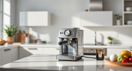 De'Longhi Magnifica Evo vs Breville Espresso Machines: 2026 Guide