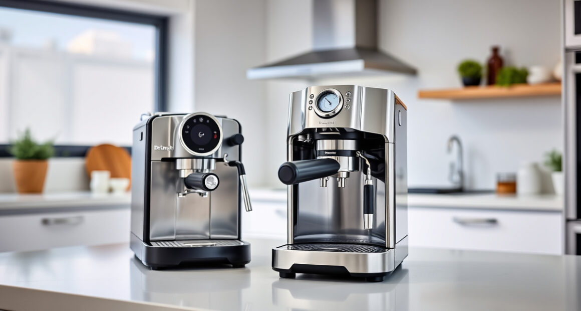 De'Longhi Magnifica Evo vs De'Longhi Eletta: Full Comparison