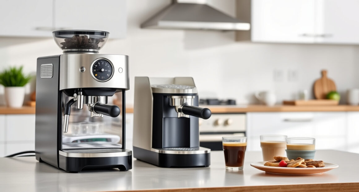 De'Longhi Magnifica Evo vs Jura: Which Espresso Machine Wins?