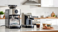De'Longhi Magnifica Evo vs Jura: Which Espresso Machine Wins?