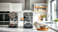 De'Longhi Magnifica Evo vs Magnifica S: Which One is Better?
