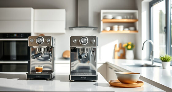 De'Longhi Magnifica Evo vs Magnifica S: Which One is Better?