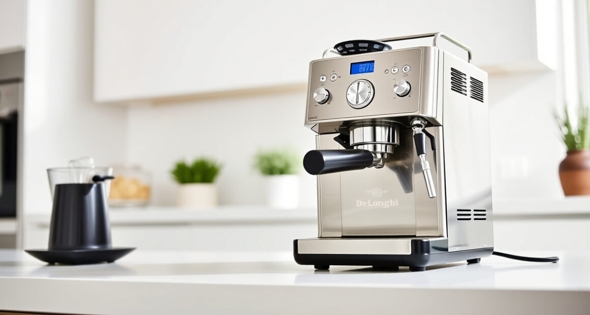 De'Longhi vs Breville: Which Espresso Machine Fits You?