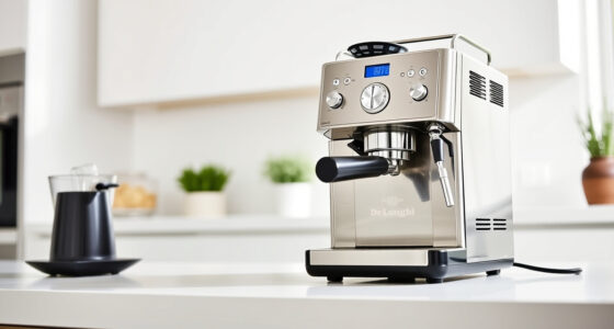 De'Longhi vs Breville: Which Espresso Machine Fits You?
