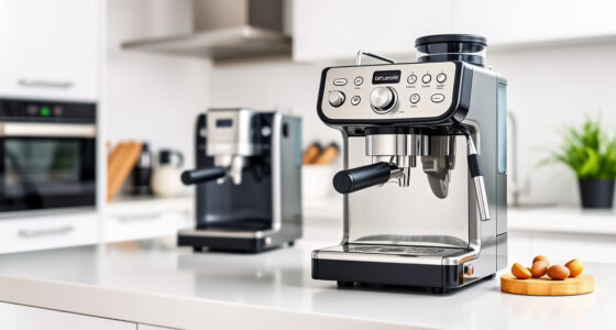 De'Longhi vs Jura: Which Espresso Machine Wins in 2026?