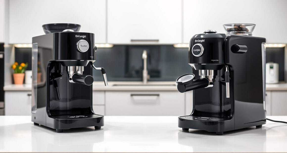 De'Longhi vs Nespresso: Which Espresso Machine Wins in 2026?