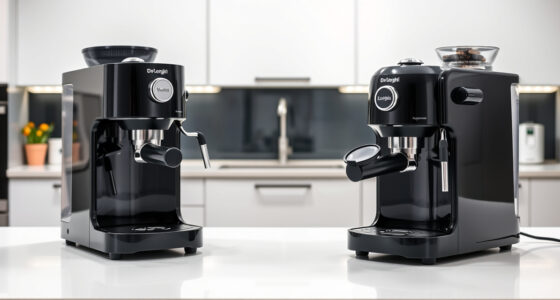 De'Longhi vs Nespresso: Which Espresso Machine Wins in 2026?
