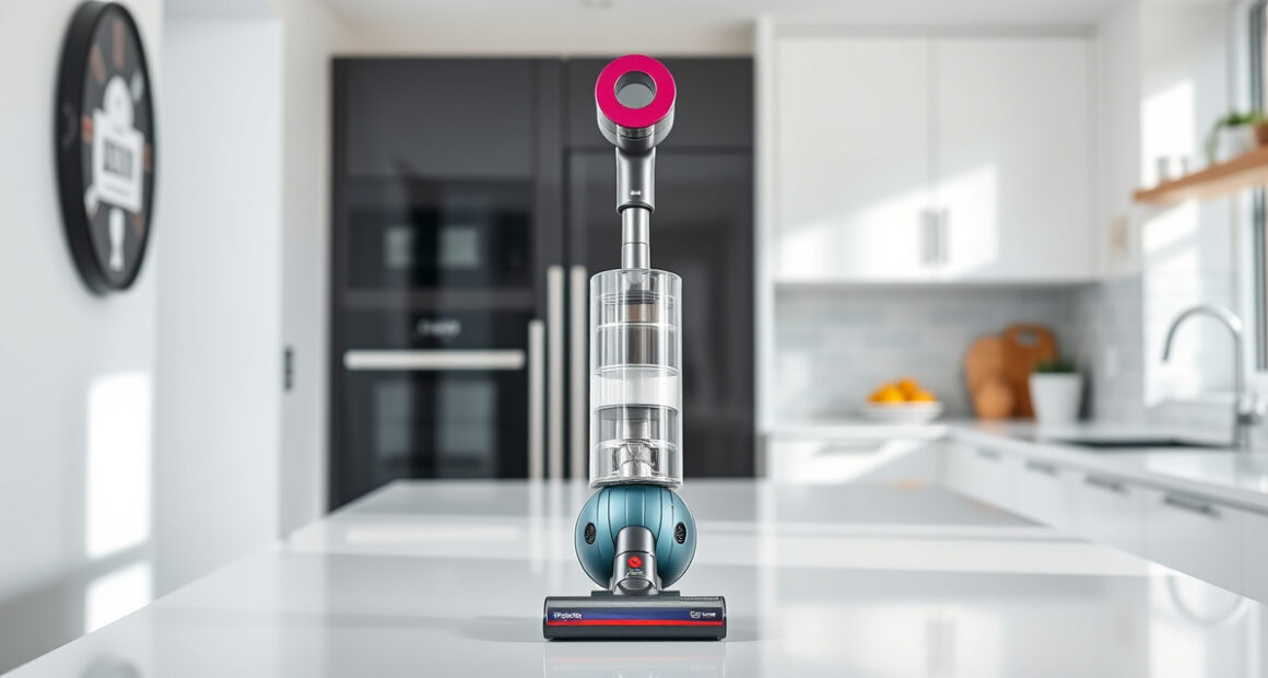 Dyson Cordless Vacuum Battery Dying Fast: Causes & Fixes