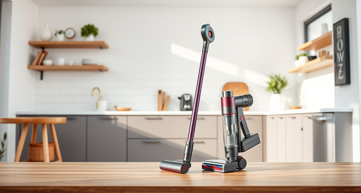 Dyson V12 Detect vs Dyson Outsize: Full Comparison