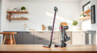 Dyson V12 Detect vs Dyson Outsize: Full Comparison