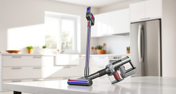 Dyson V12 Detect vs Dyson V15 Detect: Which One Wins?