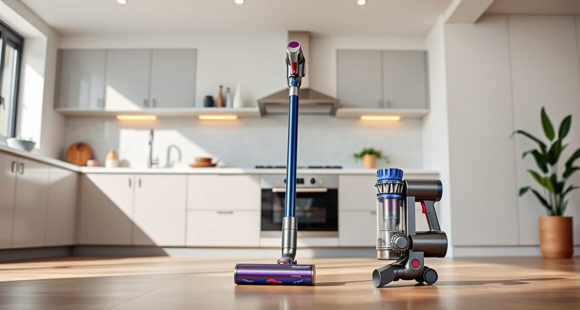 Dyson V15 Detect™ vs Tineco: Which Cordless Vacuum Wins?