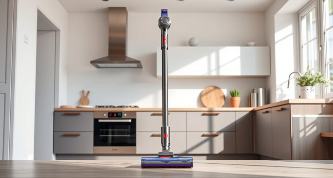 Dyson V8 vs Dyson Gen5detect: Which Cordless Vacuum Wins?