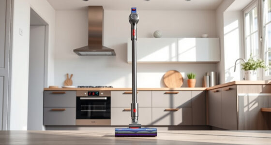 Dyson V8 vs Dyson Gen5detect: Which Cordless Vacuum Wins?