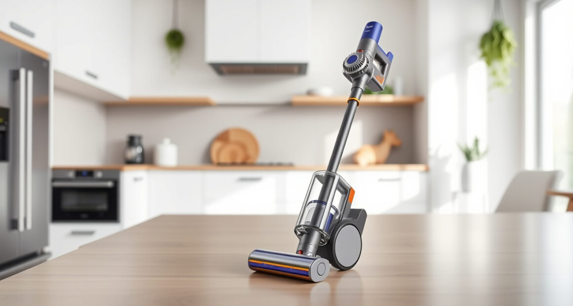 Dyson V8 vs Dyson V12 Detect: Which Cordless Vacuum Is Better?